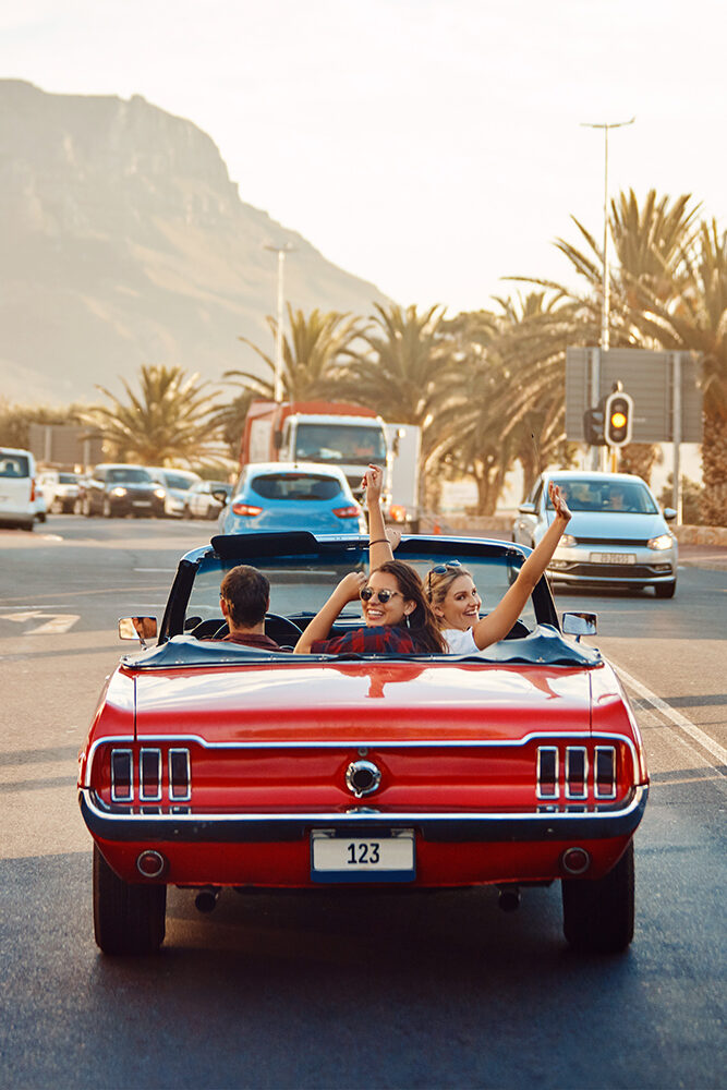 headed into the weekend like