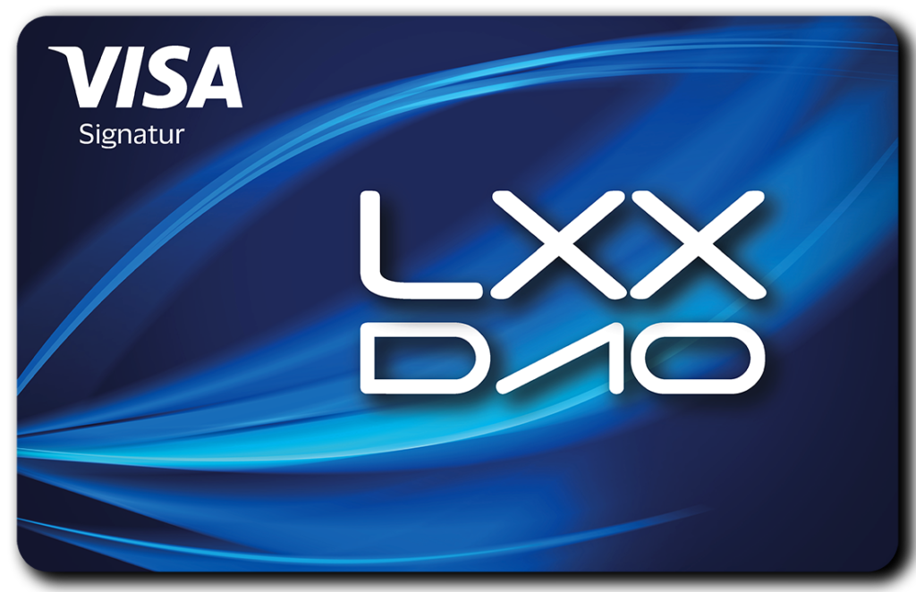 lxx card signature oc